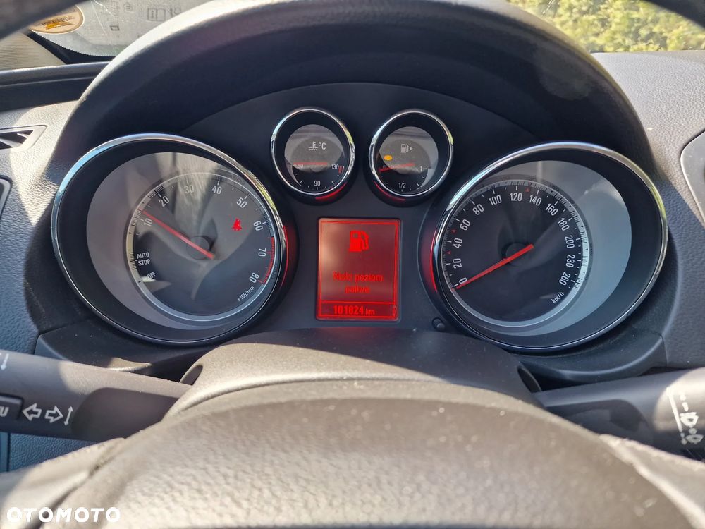 Opel Insignia 2.0 Turbo 4x4 ecoFLEX Start/Stop Active - 13