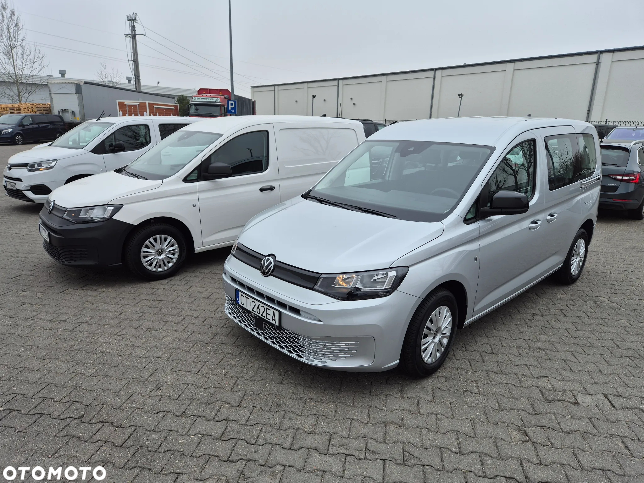 Volkswagen Caddy 2.0 TDI - 3