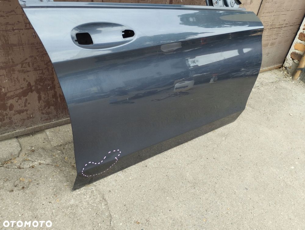 drzwi prawe przód mercedes w205 c-klasa - 2