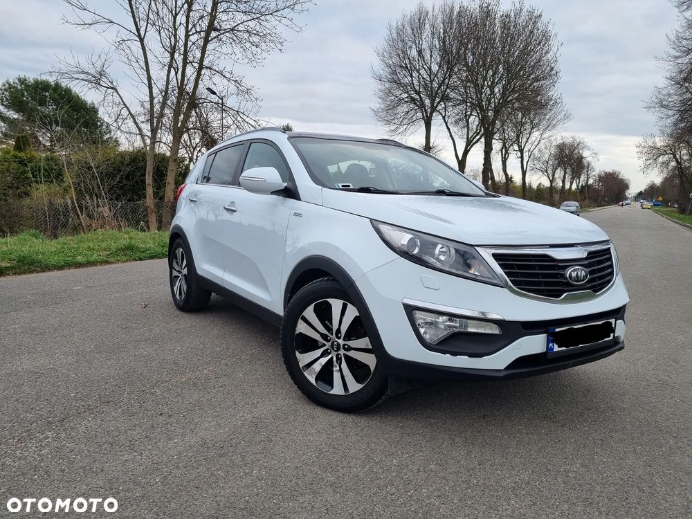 Kia Sportage - 2