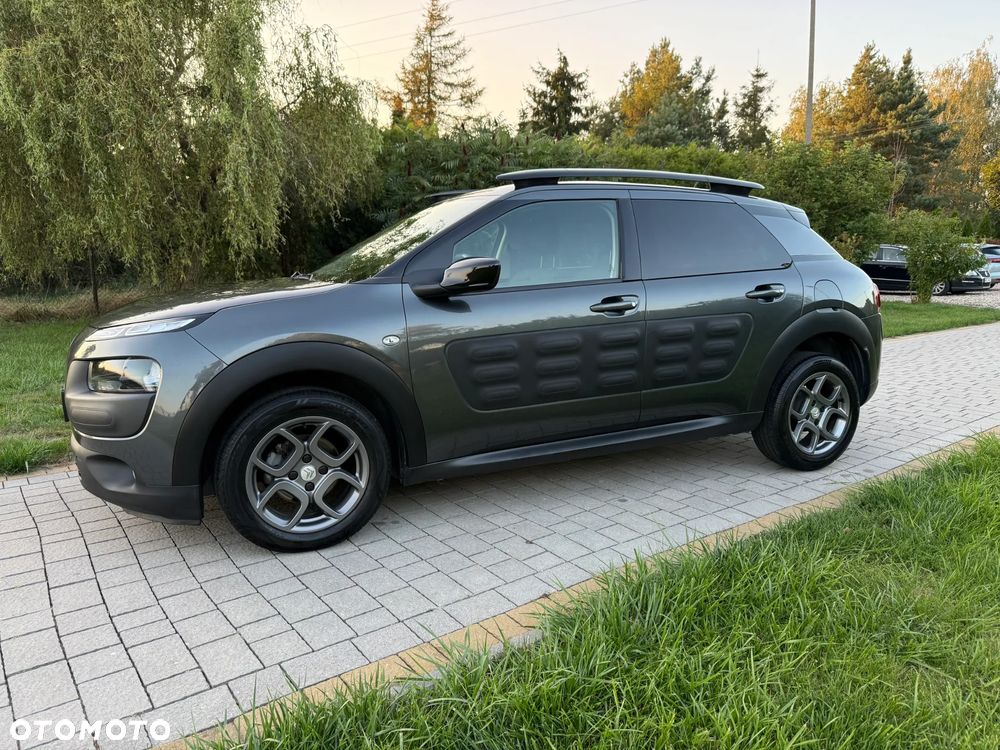 Citroën C4 Cactus BlueHDi 100 ETG6 Stop&Start Shine Edition - 3