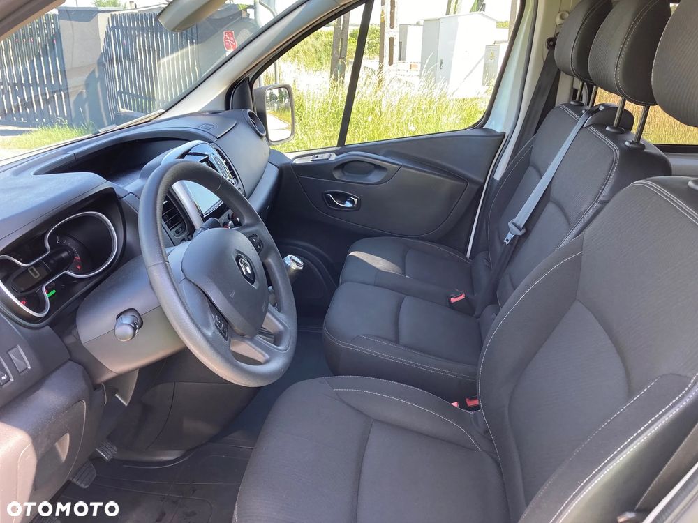 Renault Trafic 2.0 L1H1 HD Extra (bryg.) - 18