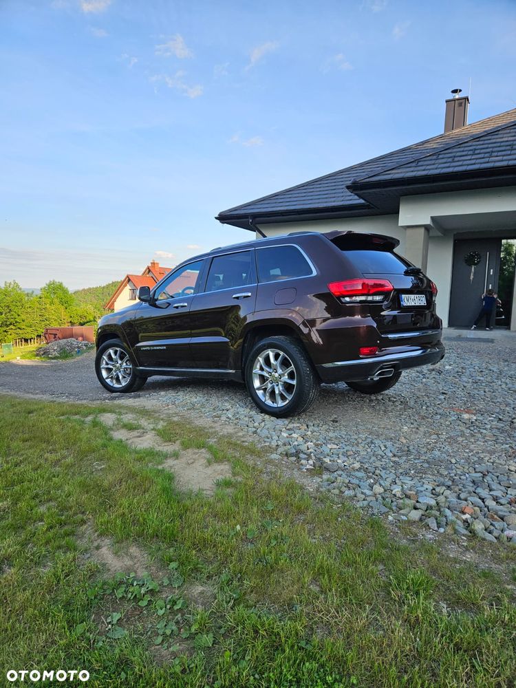 Jeep Grand Cherokee 2013 photo 3