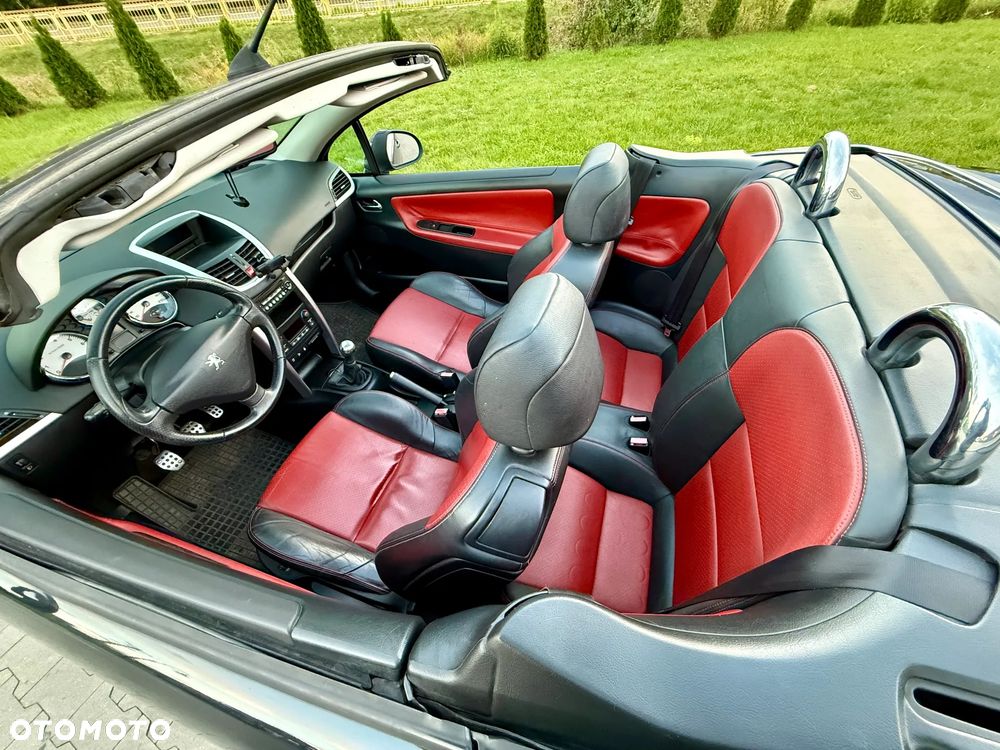 Peugeot 207 CC - 19