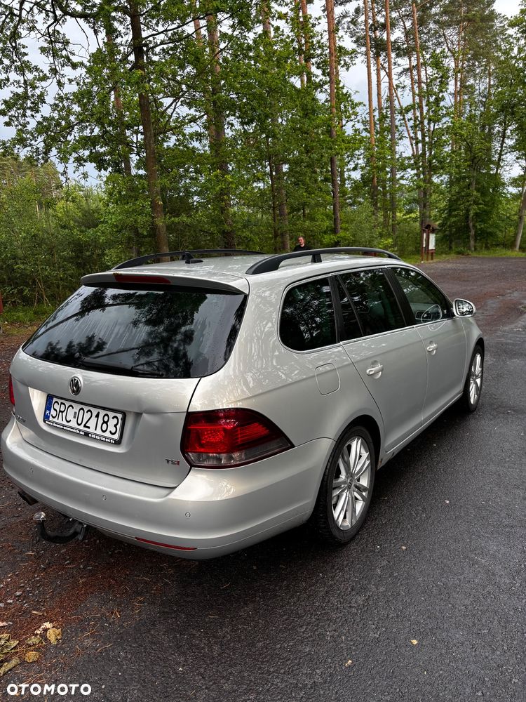 Volkswagen Golf 1.4 TSI Comfortline - 2