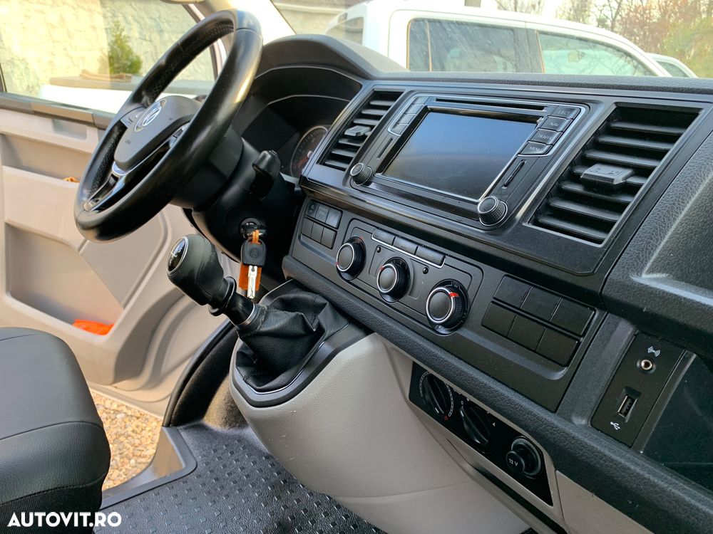 Volkswagen Transporter T6 Lang - 16