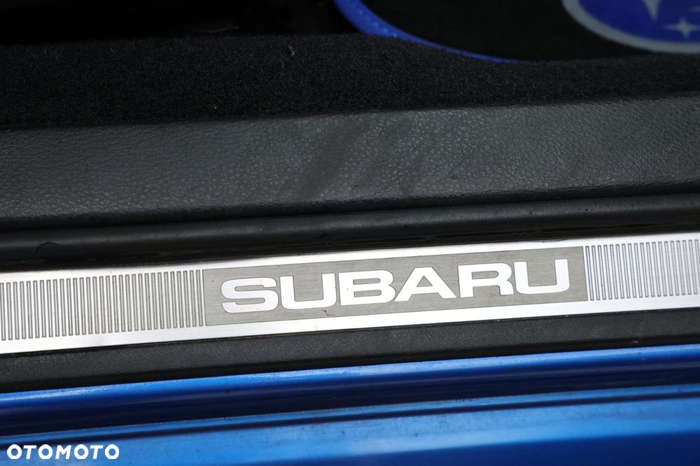 Subaru Legacy - 31