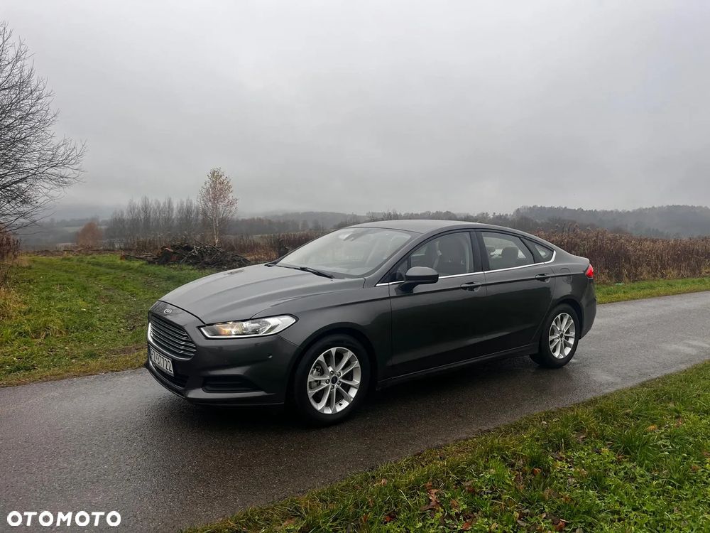 Ford Mondeo 1.5 EcoBoost Start-Stopp Autom ST-Line - 8