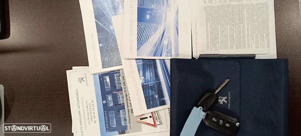 Peugeot 2008 PureTech 110 GPF Stop&Start EAT6 Crossway - 33