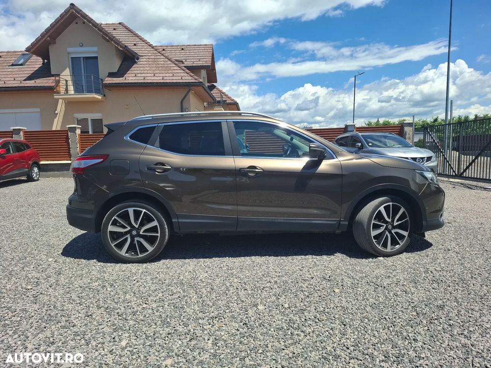 Nissan Qashqai 1.5 DCI TEKNA - 7