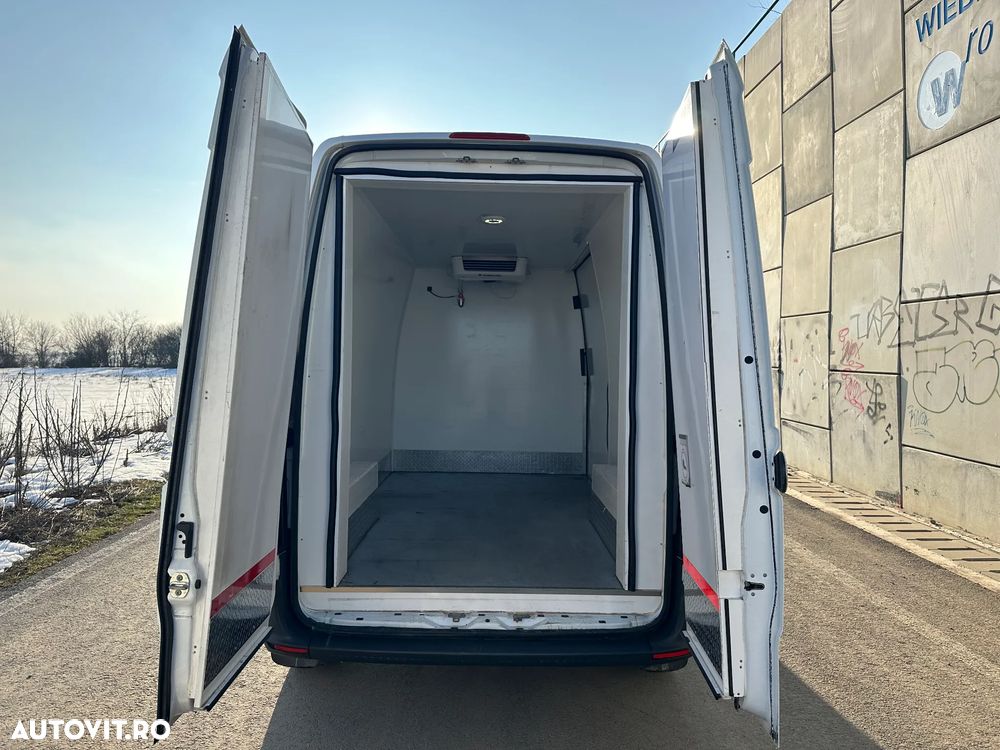 Mercedes-Benz Sprinter VAN 314 CDI FWD MWB HRF - 21