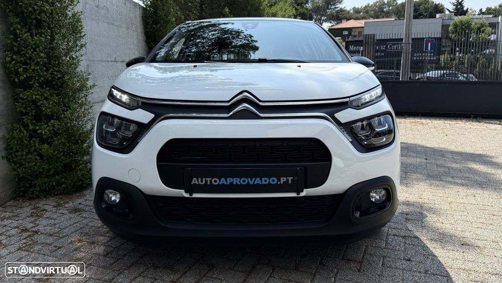 Citroën C3 1.2 PureTech Feel Pack - 22