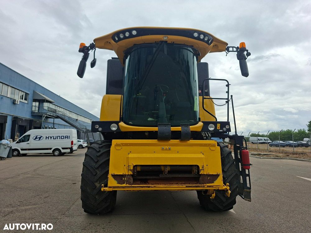 New Holland CX5.80 ST5 - 10