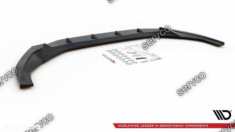 Prelungire bara fata Audi S5 A5 S-Line F5 2019- v14 - Maxton Design - 5