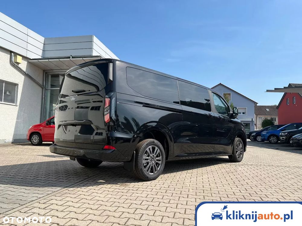 Ford Tourneo Custom 2.0 EcoBlue 320 AWD L2 Titanium - 4