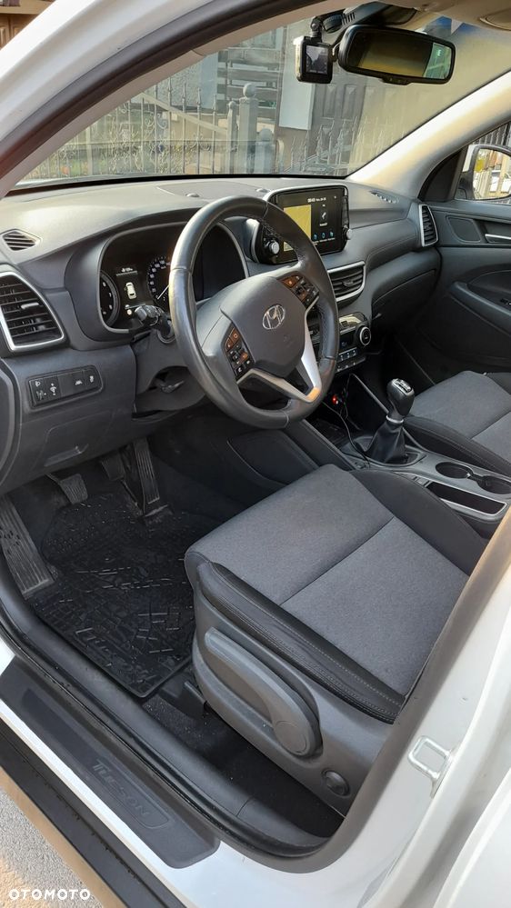 Hyundai Tucson 1.6 T-GDi Style 2WD - 13