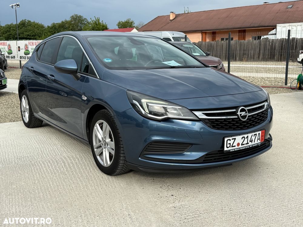 Opel Astra 1.6 CDTI DPF ecoFLEX Start/Stop Exklusiv - 2