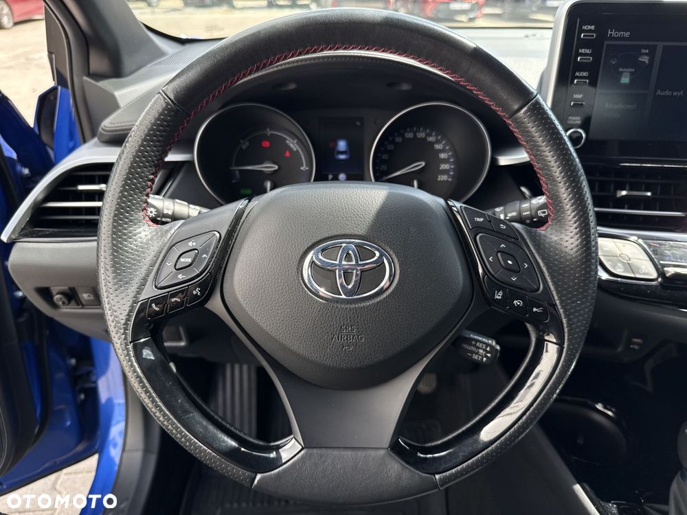 Toyota C-HR 2.0 Hybrid GR Sport - 14
