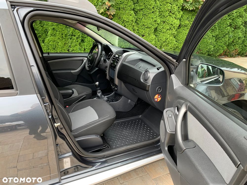 Dacia Duster 1.2 TCe Prestige S&S EU6 - 5