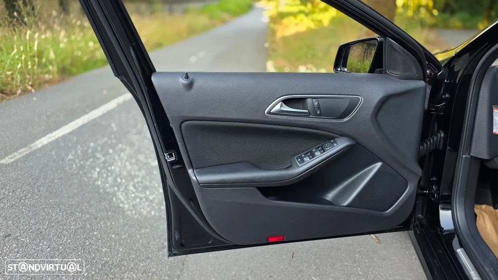 Mercedes-Benz A 180 CDI (BlueEFFICIENCY) Style - 36