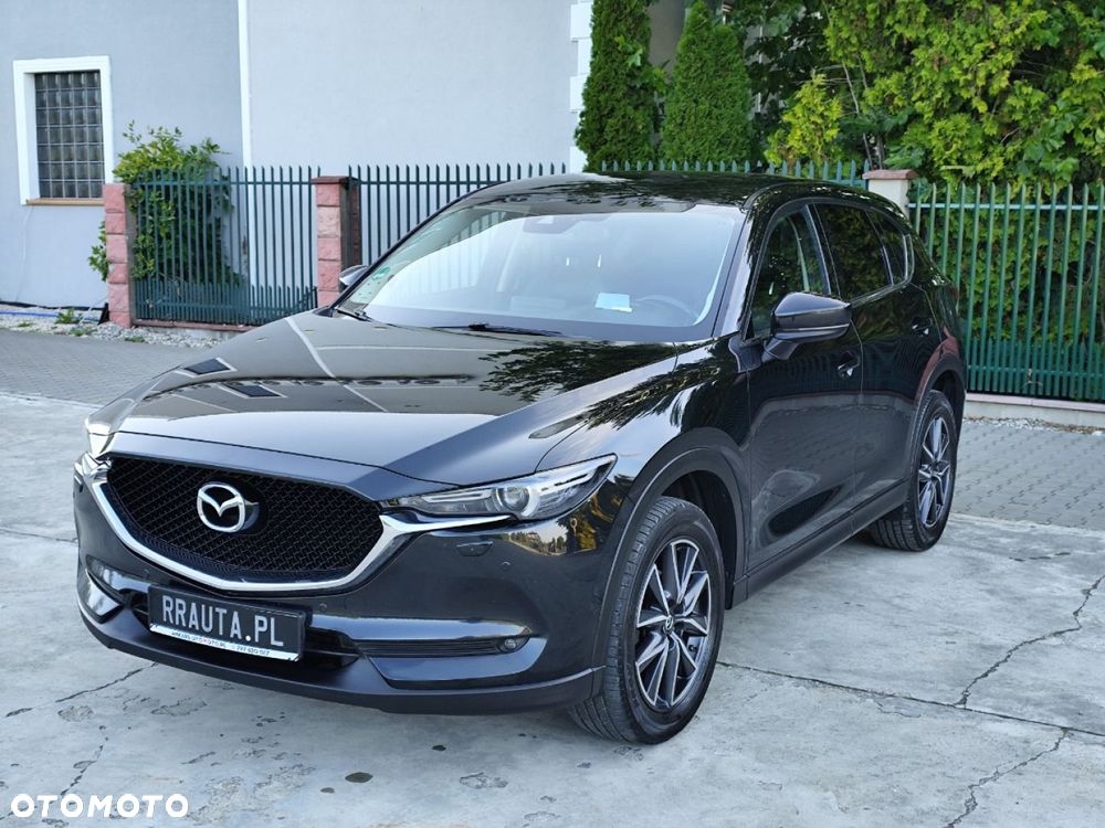 Mazda CX-5 - 18