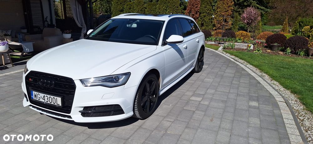 Audi A6 Avant 3.0 TDI Quattro S tronic - 1