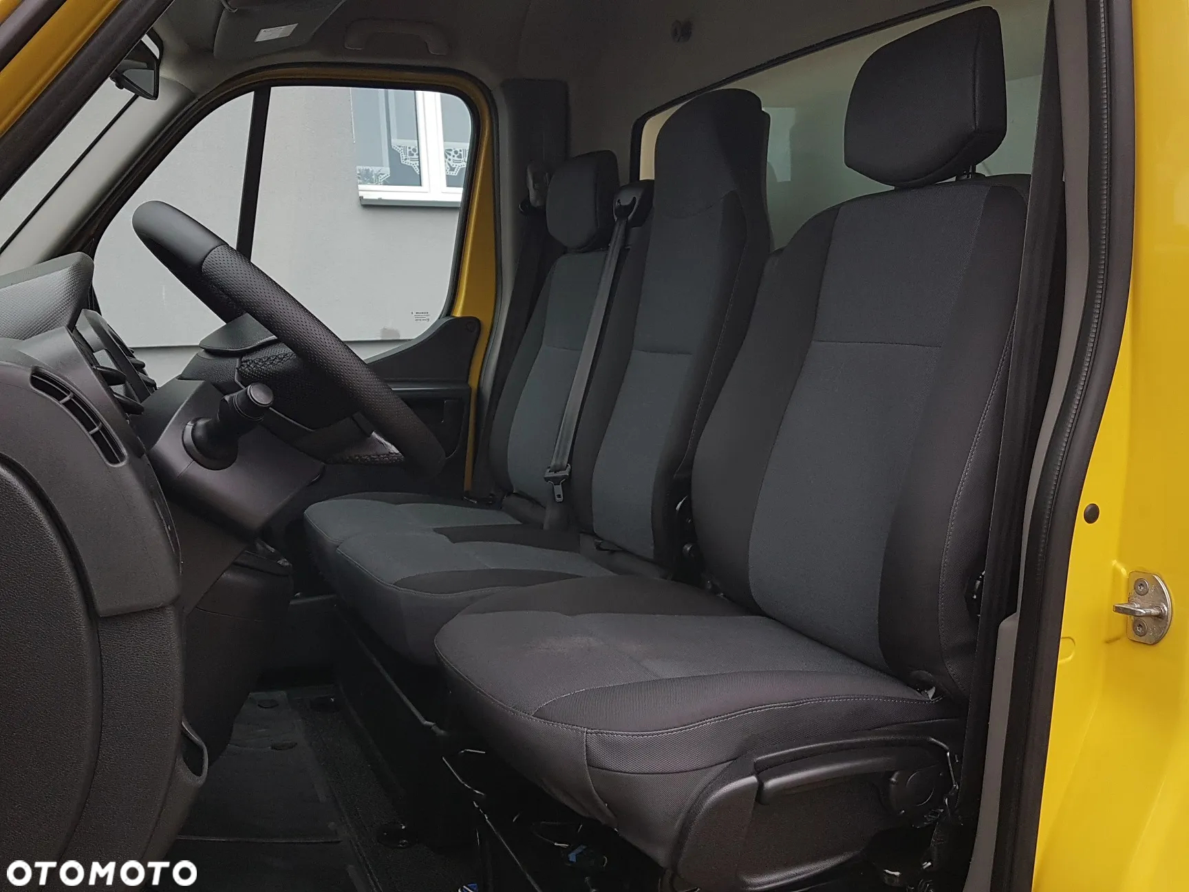 Renault MASTER KONTENER 8EP 4,21x2,23x2,22 KLIMA MANUAL KRAJOWY 6-BIEGÓW - 8