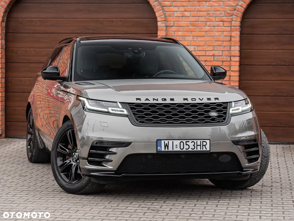 Land Rover Range Rover Velar 2.0 Si4 GPF R-Dynamic HSE - 1
