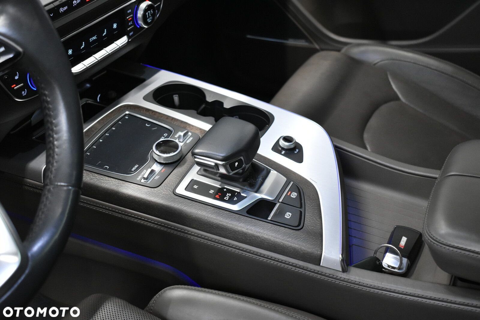 Audi SQ7 4.0 TDI Quattro Tiptronic - 18