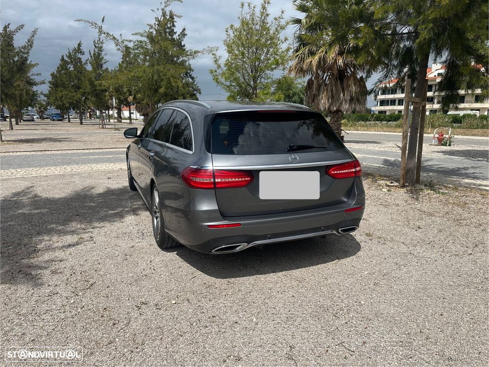Mercedes-Benz E 220 d AMG Line - 3