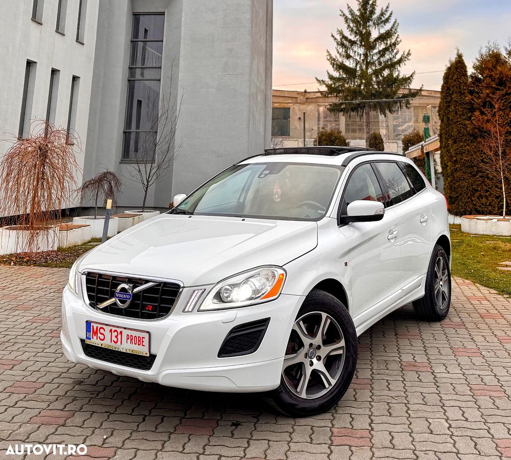 Volvo XC 60 D5 AWD Summum - 1