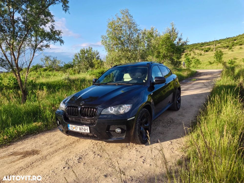 BMW X6 xDrive40d - 5
