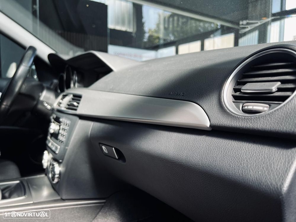 Mercedes-Benz C 180 CDi Avantgarde BE - 37