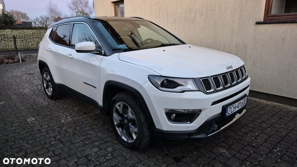 Jeep Compass 1.4 TMair Longitude FWD S&S - 3