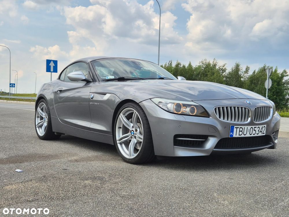 BMW Z4 sDrive35is Sport-Aut DKG - 23