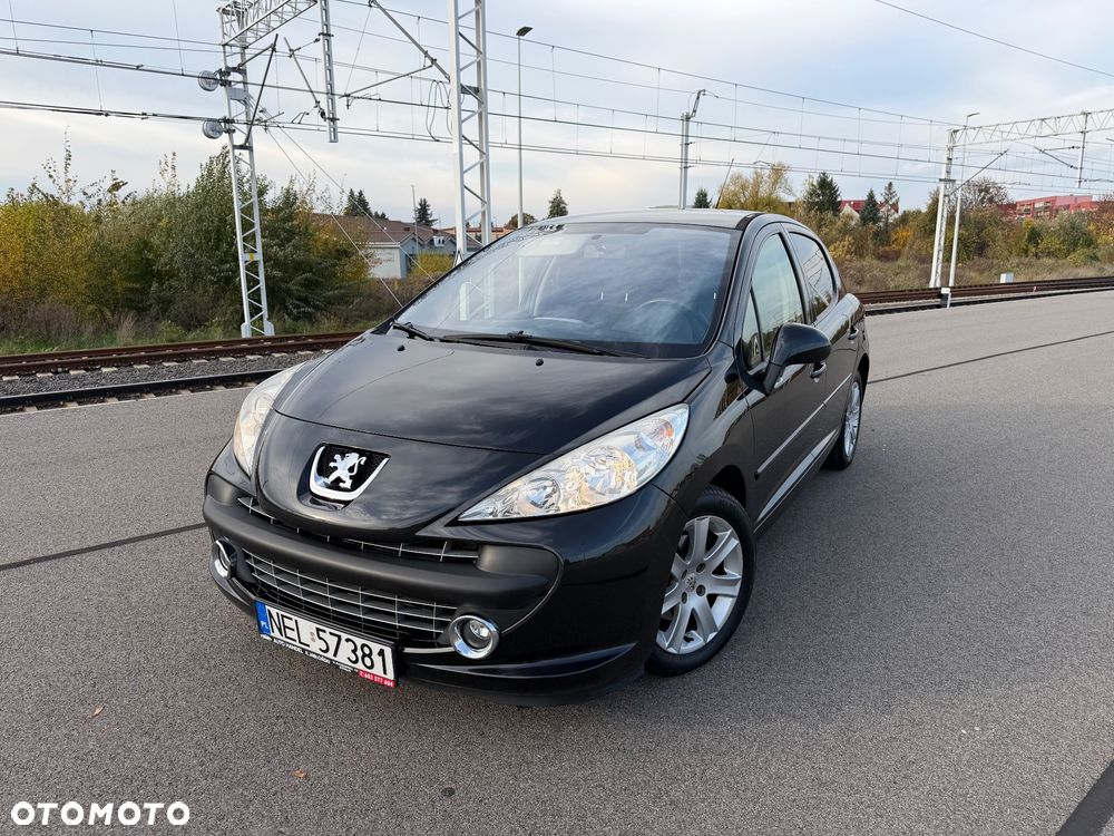 Peugeot 207 1.6 16V Sporty - 1