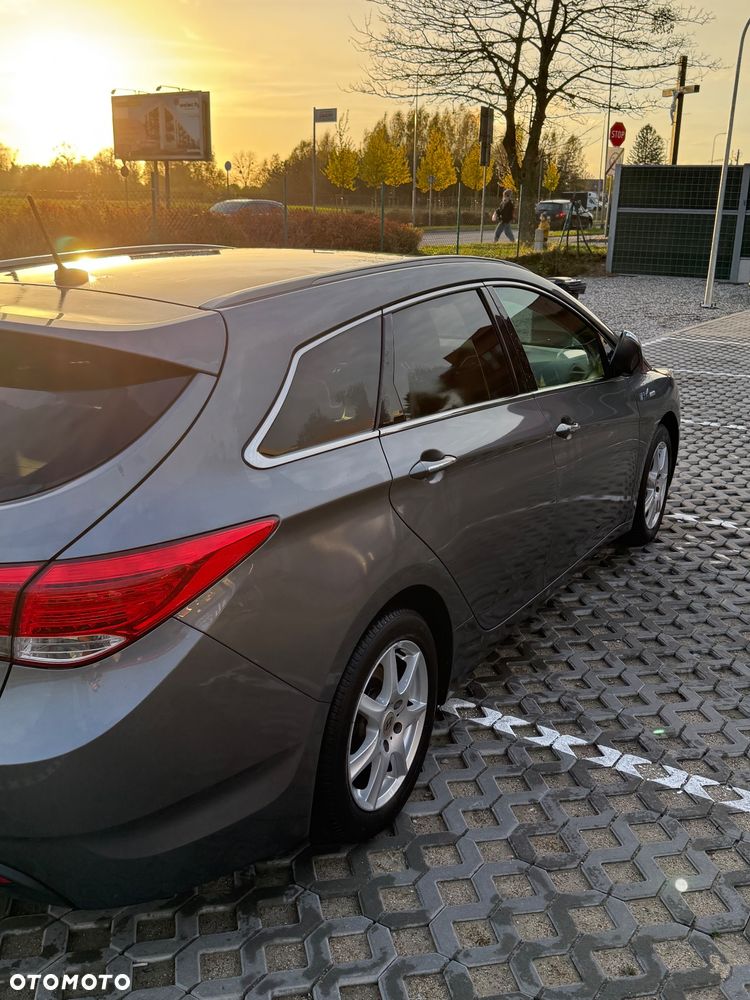 Hyundai i40 1.7 CRDi Classic - 7