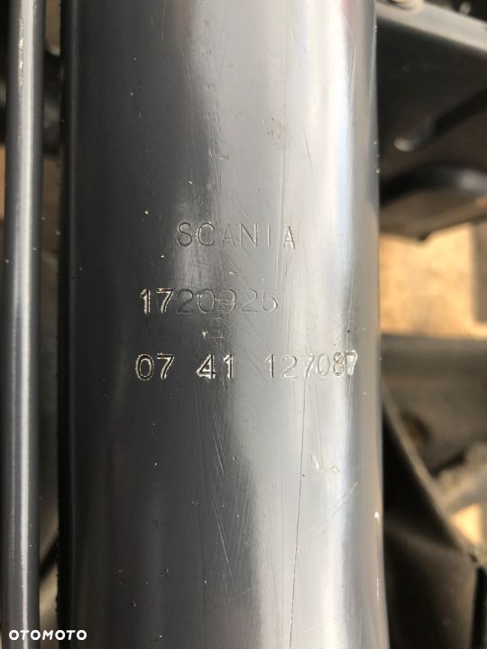 SIŁOWNIK PODNOSZENIA KABINY SCANIA R 1720925 - 3