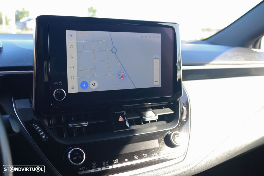 Toyota Corolla 1.8 Hybrid Comfort+P.Sport - 29