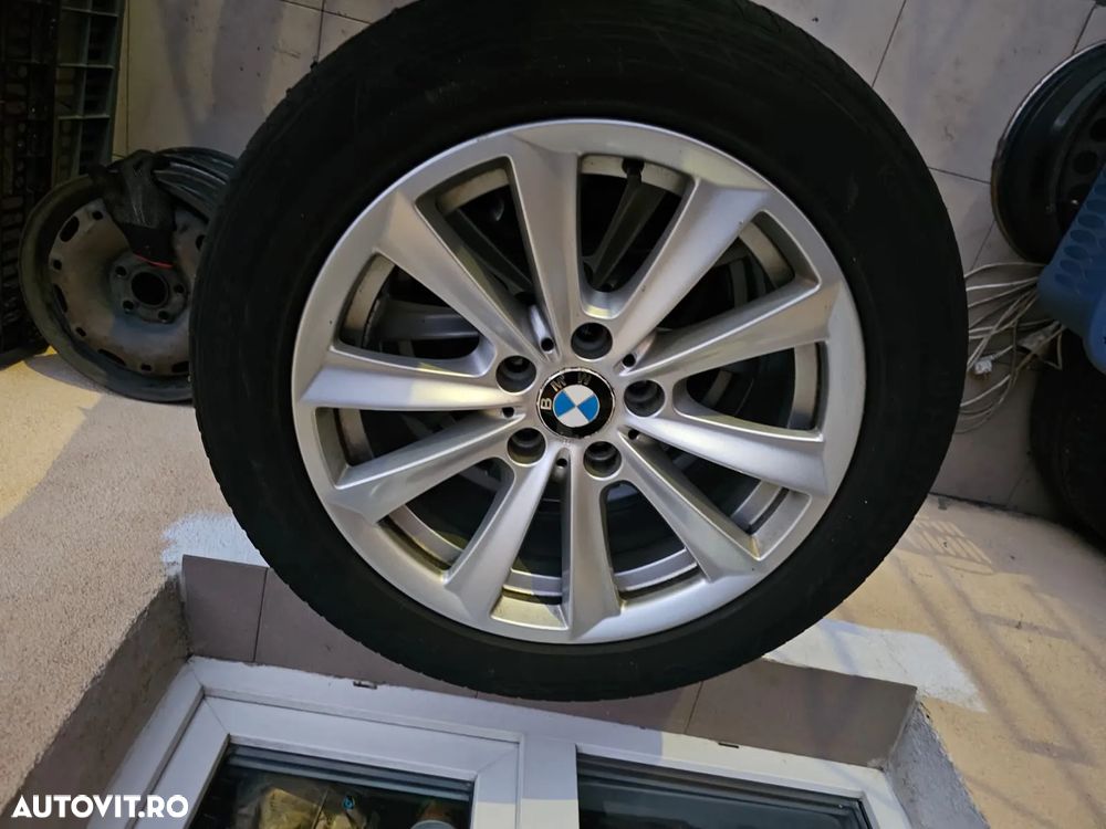 BMW Seria 5 520d - 19