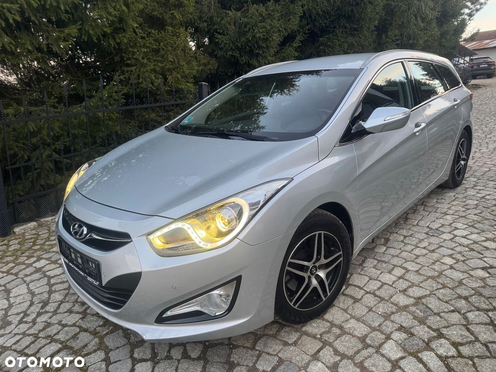 Hyundai i40 i40cw 1.6 5 Star Edition - 1