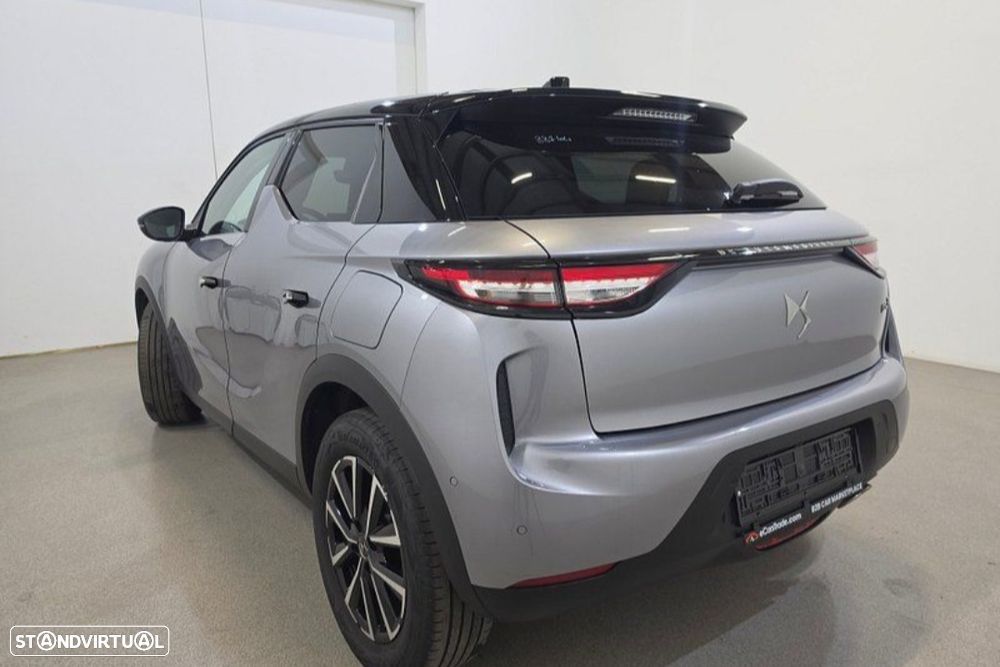 DS DS3 PureTech 130 Aut. BASTILLE - 4