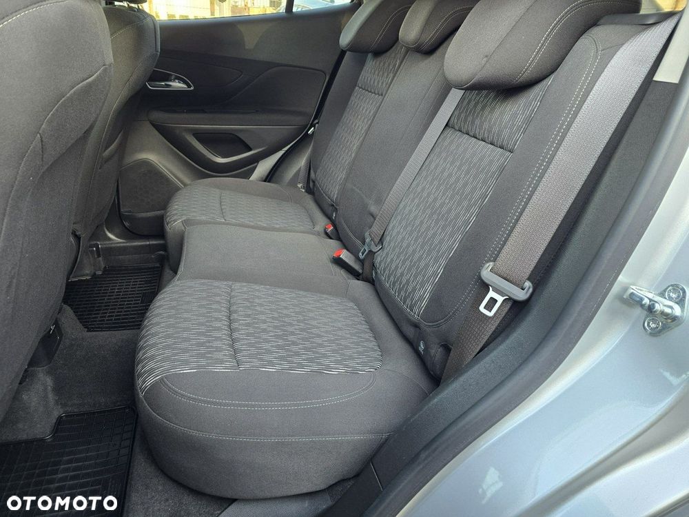 Opel Mokka - 13