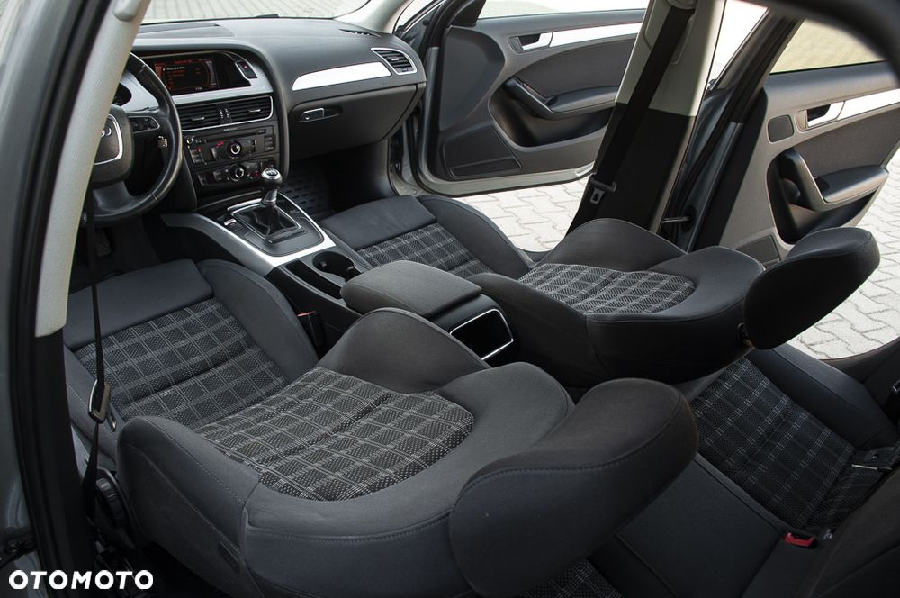 Audi A4 Avant 2.0 TFSI Prime Line - 24