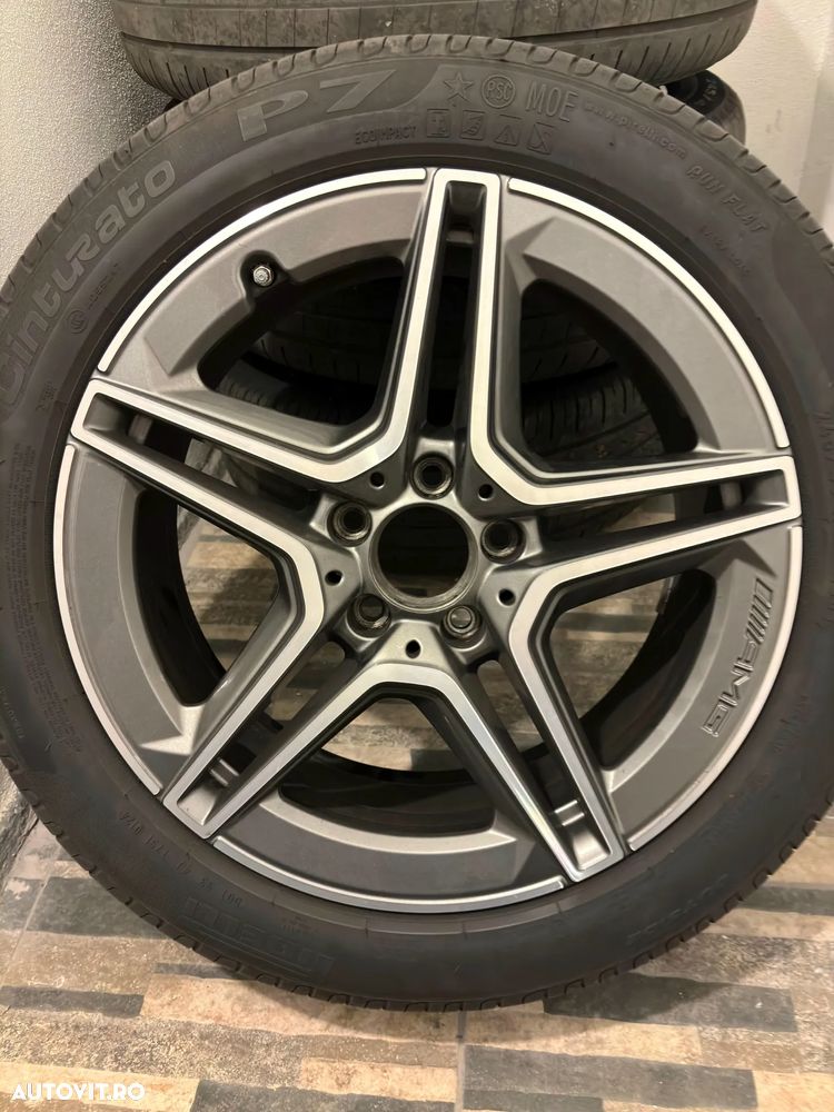 Mercedes-Benz C 250 BlueTec - 16