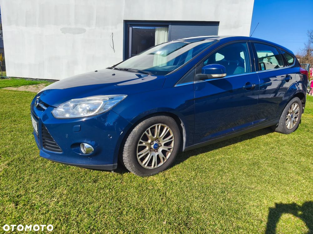 Ford Focus 2.0 TDCi Titanium - 3