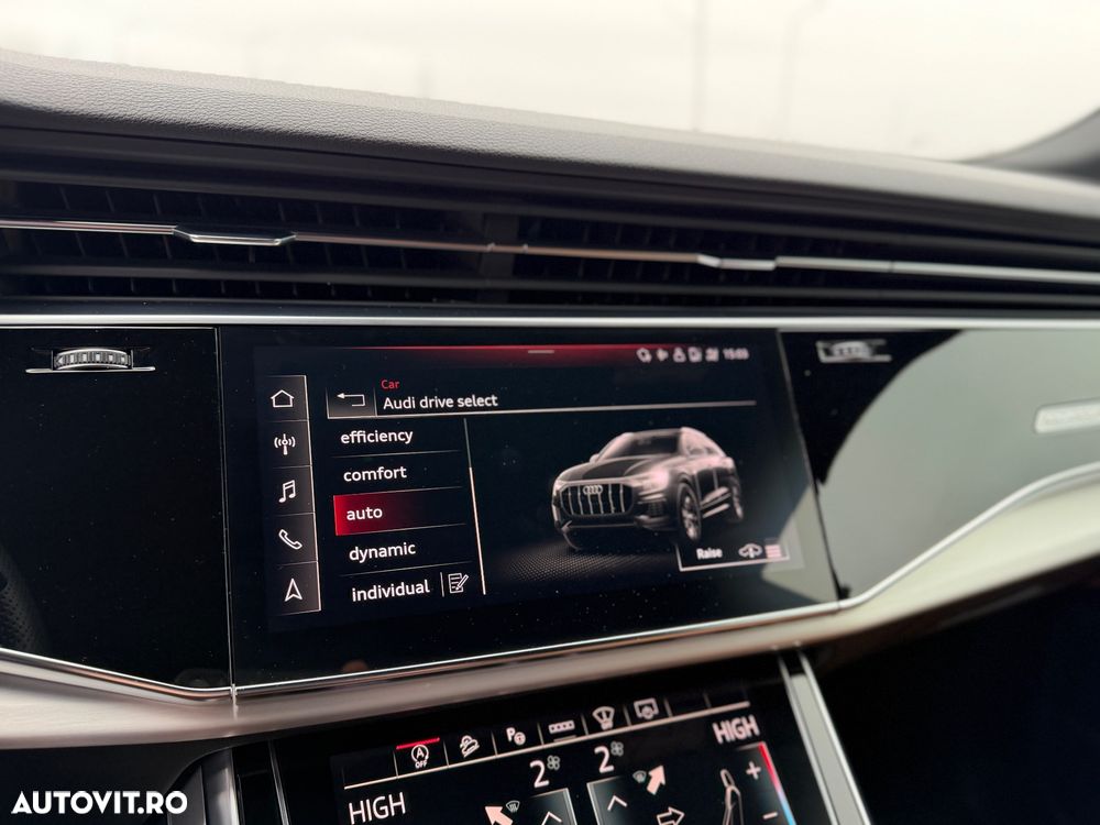 Audi Q8 50 TDI quattro Tiptronic MHEV - 23