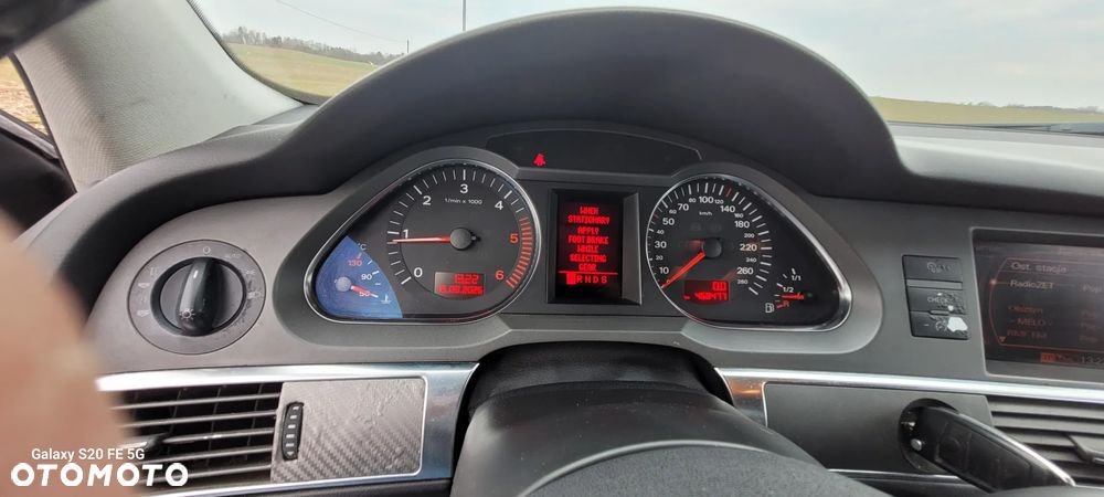 Audi A6 Limousine 3.0 TDI tiptronic quattro - 7