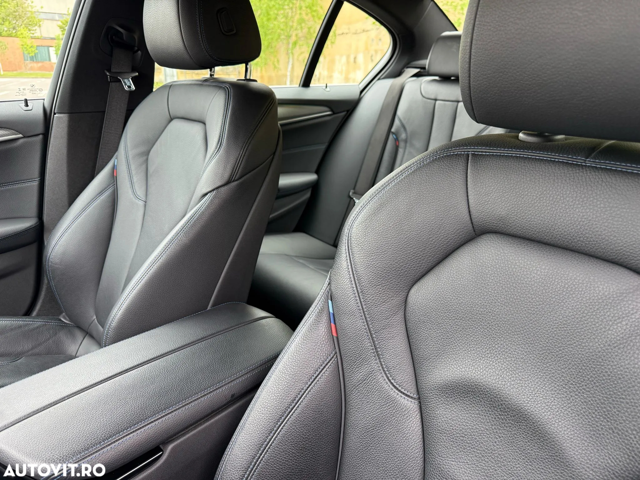 BMW Seria 5 530e AT PHEV - 13