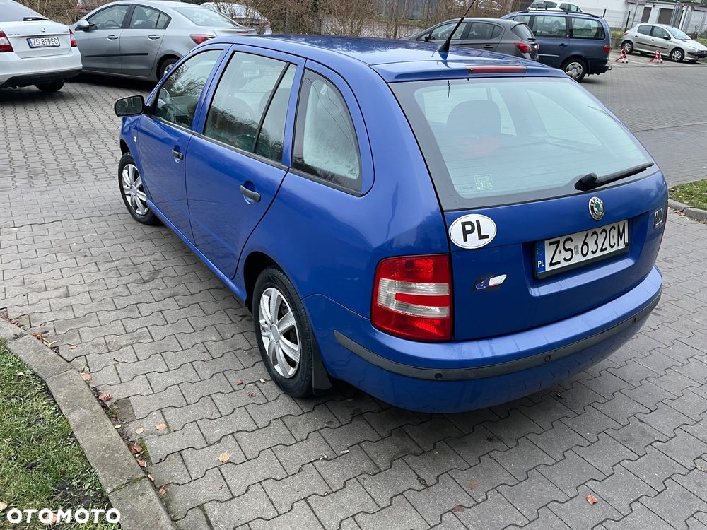 Skoda Fabia - 5